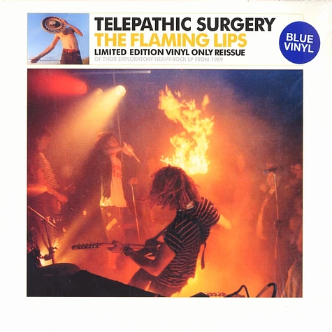 The Flaming Lips - Telepathic surgery