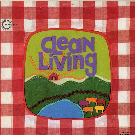 Clean Living - Clean living