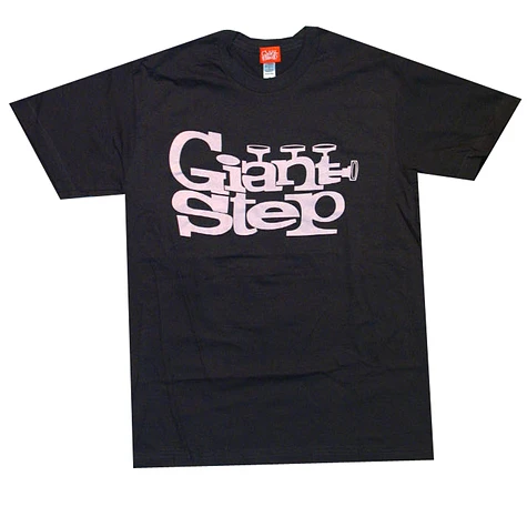 Giant Step - Logo T-Shirt