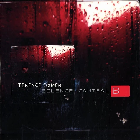 Terence Fixmer - Silence control B
