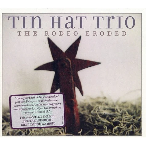 Tin Hat Trio - The rodeo eroded