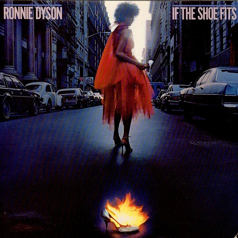 Ronnie Dyson - If The Shoe Fits