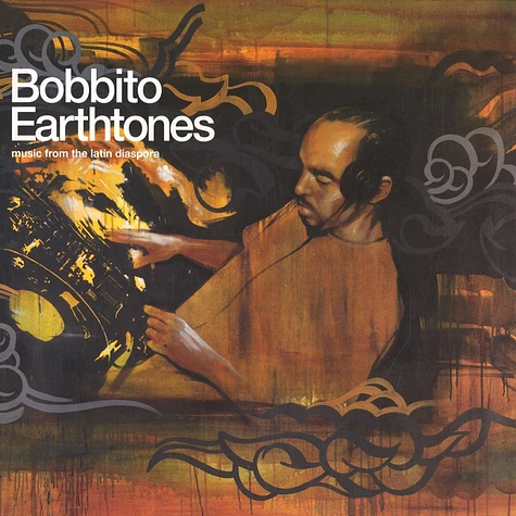 Bobbito - Earthtones compilation