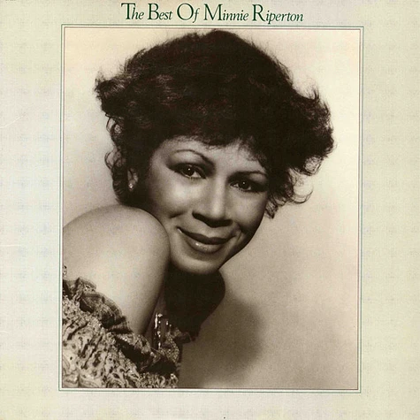 Minnie Riperton - The Best Of Minnie Riperton