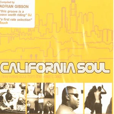 V.A. - California soul
