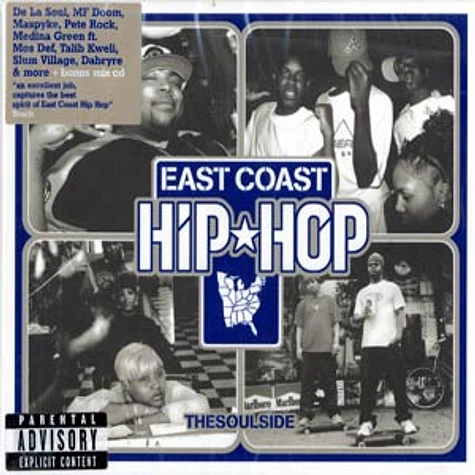V.A. - East Coast hip hop