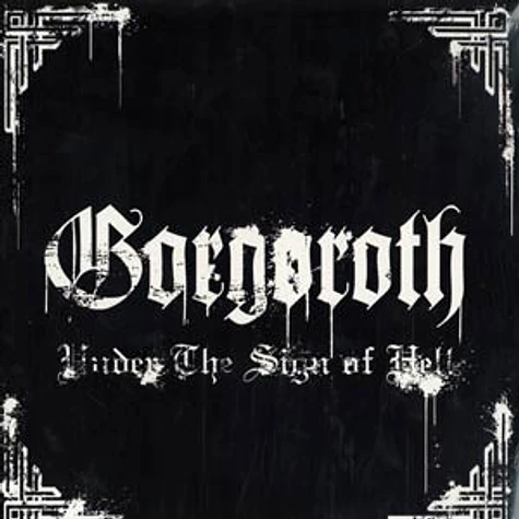 Gorgoroth - Under the sign of hell