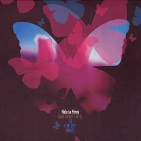 Malena Pérez - Chase the butterflies Kenny Dope remixes