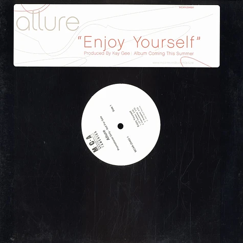 Allure - Enjoy Yourself