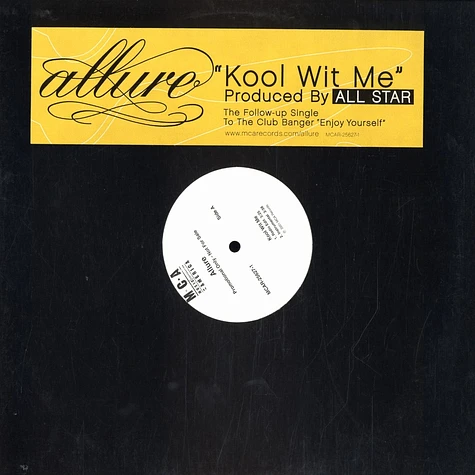 Allure - Kool wit me