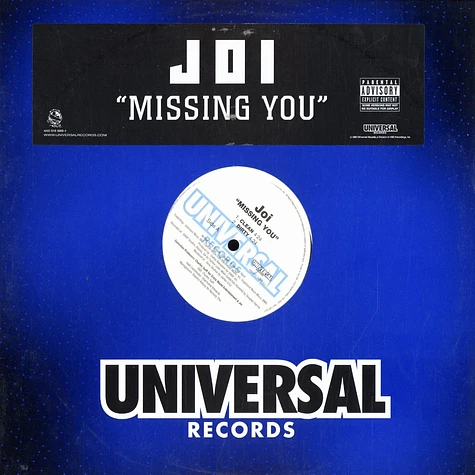Joi - Missing you