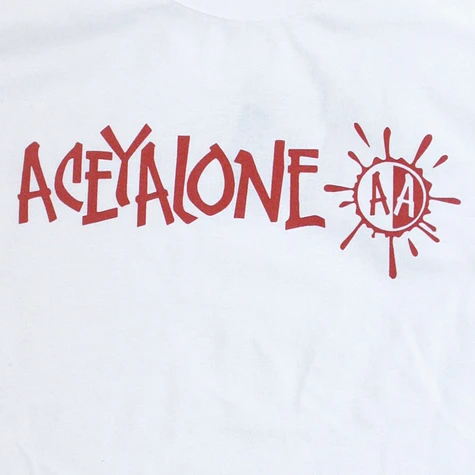 Aceyalone - Logo T-Shirt