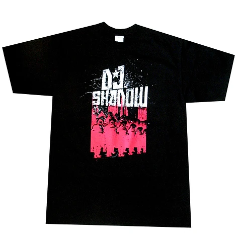DJ Shadow - Protest T-Shirt