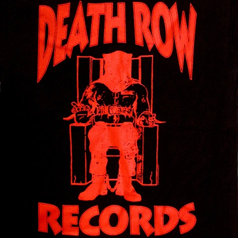 Death Row Records - Logo