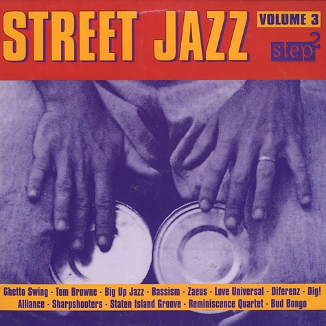 V.A. - Street jazz volume 3