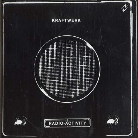Kraftwerk - Radio-activity