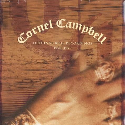 Cornel Campbell - Original blue recordings 1970-1979