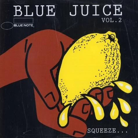 Blue Juice - Volume 2