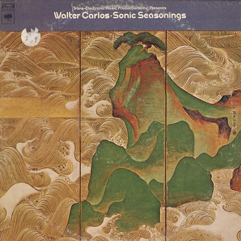 Walter Carlos - Sonic seasoning