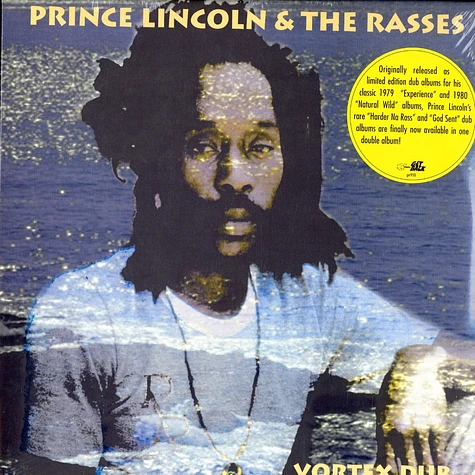 Prince Lincoln & The Rasses - Vortex dub