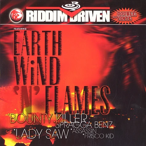 Riddim Driven - Earth, wind n flames