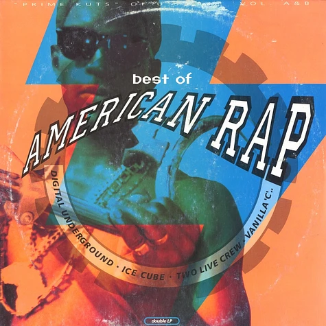 V.A. - Best of american rap