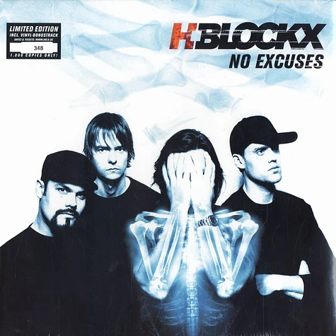 H-Blockx - No excuses