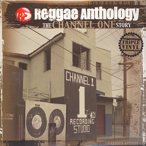Channel One - The Channel One story - reggae anthology