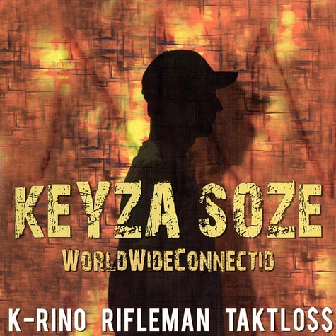 Keyza Soze - WorldWideConnectid EP