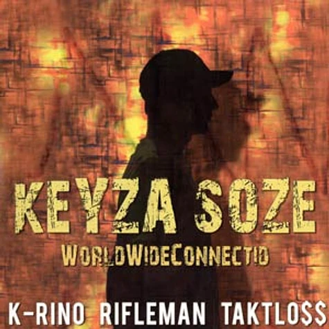 Keyza Soze - WorldWideConnectid EP