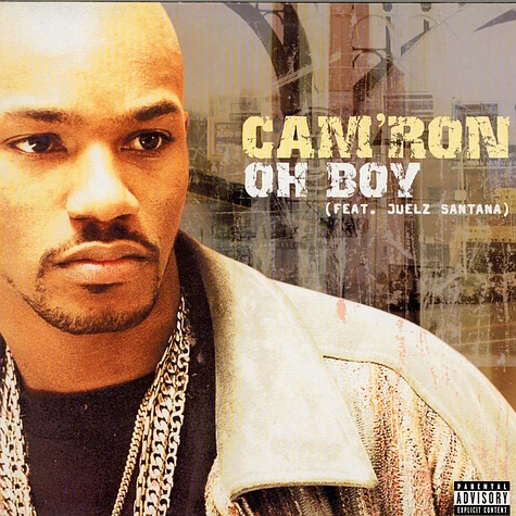 Cam'ron - Oh Boy