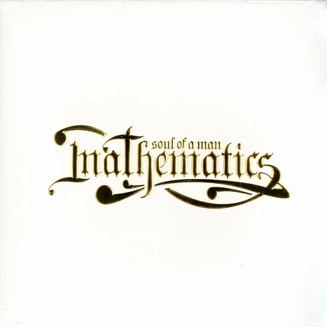 Mathematics - Soul Of A Man