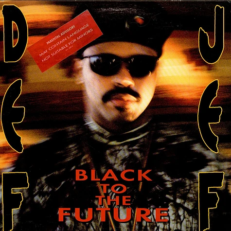 Def Jef - Black To The Future