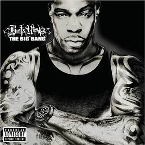 Busta Rhymes - The big bang - Vinyl 2LP - 2006 - US - Original | HHV