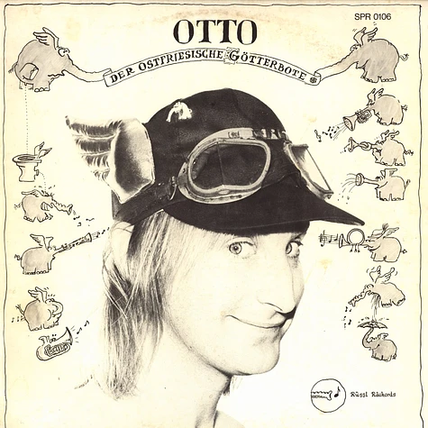 OTTO - Der ostfriesische götterbote