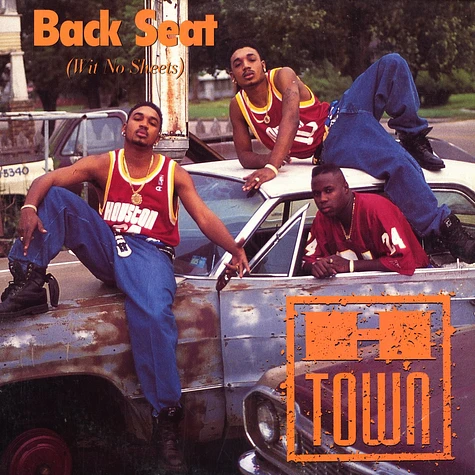 H Town - Back seat