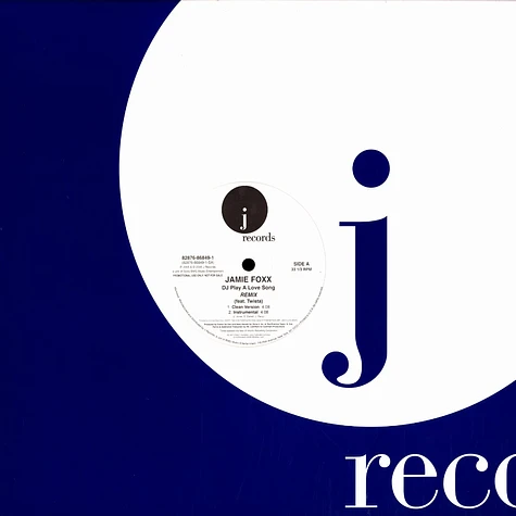 Jamie Foxx - DJ play a love song remix feat. Twista
