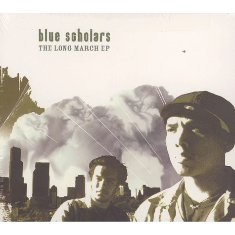 Blue Scholars - The long march EP