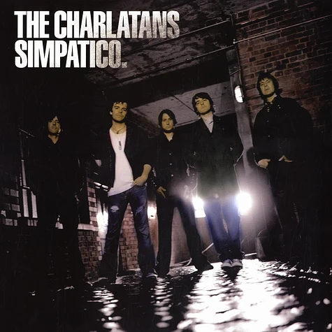 The Charlatans - Simpatico