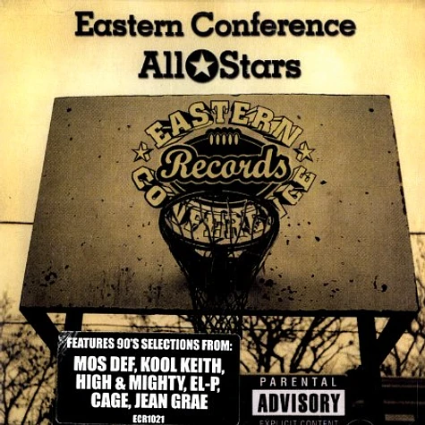 Eastern Conference All Stars - Eastern Conference All Stars