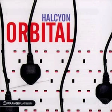 Orbital - Halcyon