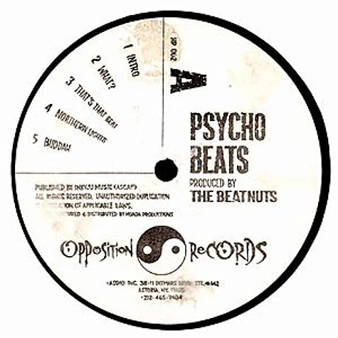 The Beatnuts - Psycho Beats