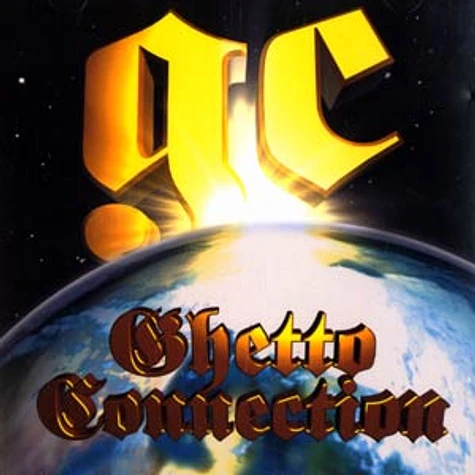 Ghetto Connection - Ghetto Connection