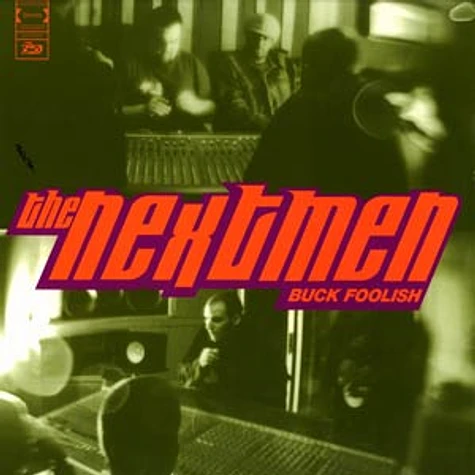 The Nextmen - Buck Foolish