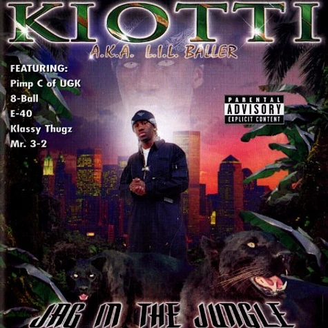 Kiotti - Jag in the jungle