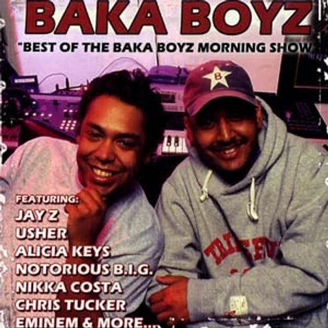 Baka Boyz - Best of the Baka Boyz morning show