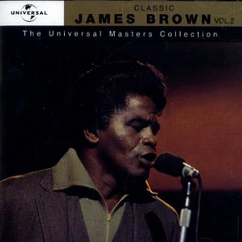 James Brown - The universal masters collection Volume 2