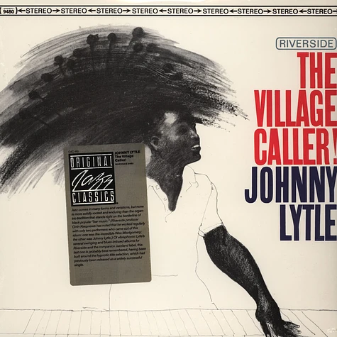 Johnny Lytle - The village caller!