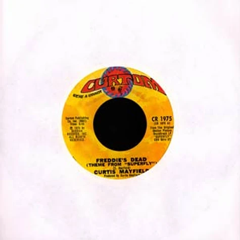 Curtis Mayfield - Freddie's dead