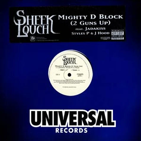 Sheek Louch - Mighty d block feat. Jadakiss, Styles P & J Hood